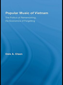 E-Book (epub) Popular Music of Vietnam von Dale A. Olsen