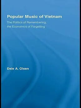 E-Book (pdf) Popular Music of Vietnam von Dale A. Olsen
