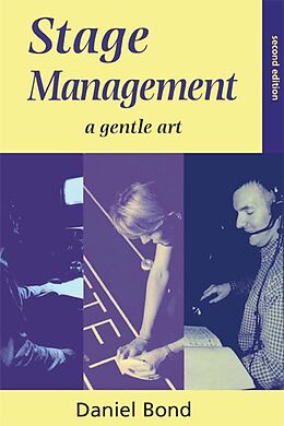 E-Book (pdf) Stage Management von Daniel Bond