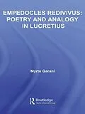 E-Book (epub) Empedocles Redivivus von Myrto Garani