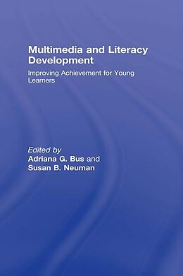 eBook (pdf) Multimedia and Literacy Development de 