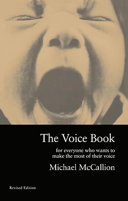 eBook (epub) The Voice Book de Michael Mccallion