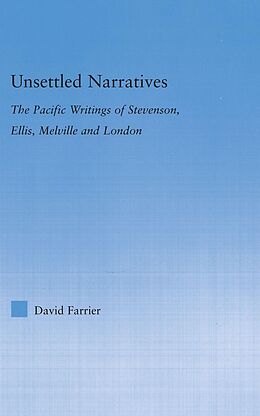 E-Book (epub) Unsettled Narratives von David Farrier