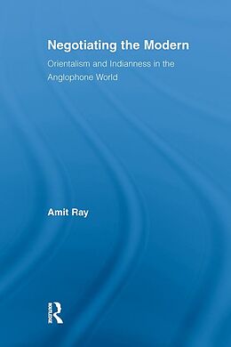 E-Book (epub) Negotiating the Modern von Amit Ray
