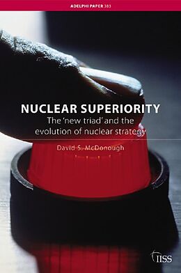 E-Book (epub) Nuclear Superiority von David S. McDonough