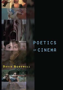 E-Book (epub) Poetics of Cinema von David Bordwell
