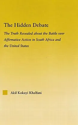 ePUB The Hidden Debate von Akil Kokayi Khalfani