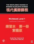E-Book (epub) The Routledge Course in Modern Mandarin Chinese von Claudia Ross, Baozhang He, Pei-Chia Chen