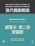 E-Book (epub) Routledge Course in Modern Mandarin Chinese Workbook 2 (Traditional) von Claudia Ross