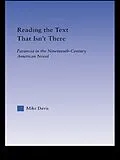 E-Book (epub) Reading the Text That Isn't There von Mike Davis