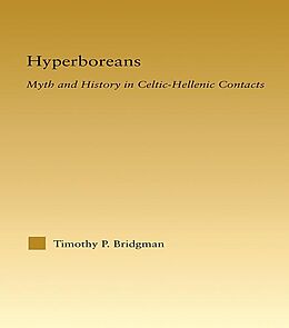 eBook (epub) Hyperboreans de Timothy P. Bridgman