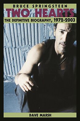 E-Book (epub) Bruce Springsteen von Dave Marsh