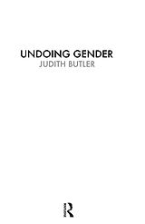 E-Book (pdf) Undoing Gender von Judith Butler