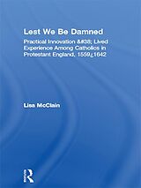 eBook (epub) Lest We Be Damned de Lisa McClain