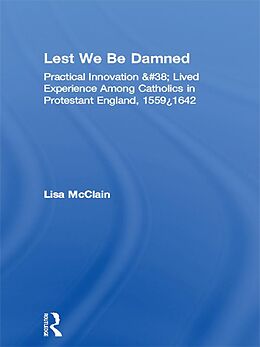 eBook (epub) Lest We Be Damned de Lisa McClain