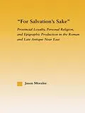 E-Book (epub) For Salvation's Sake von Jason Moralee