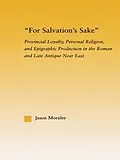 E-Book (pdf) For Salvation's Sake von Jason Moralee
