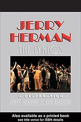 eBook (epub) Jerry Herman de Jerry Herman, Ken Bloom