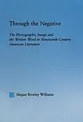 ePUB Through the Negative von Megan Williams