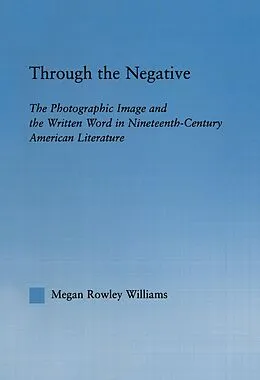ePUB Through the Negative von Megan Williams
