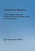 PDF Through the Negative von Megan Williams