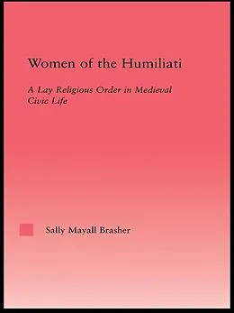 E-Book (pdf) Women of the Humiliati von Sally Brasher