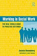 E-Book (pdf) Working in Social Work von Jessica Rosenberg
