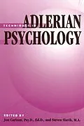 E-Book (pdf) Techniques In Adlerian Psychology von Jon Carlson, Steven Slavik