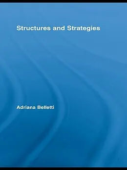 ePUB Structures and Strategies von Adriana Belletti
