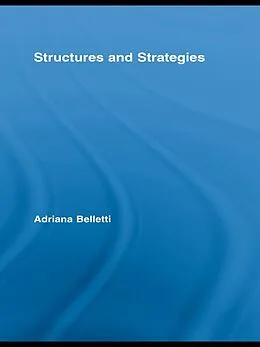 E-Book (pdf) Structures and Strategies von Adriana Belletti