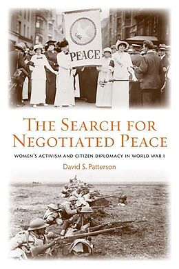 E-Book (epub) The Search for Negotiated Peace von David S. Patterson
