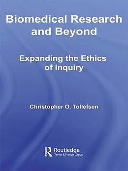 PDF Biomedical Research and Beyond von Christopher O. Tollefsen