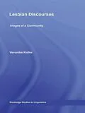 E-Book (epub) Lesbian Discourses von Veronika Koller