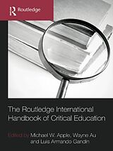 eBook (epub) The Routledge International Handbook of Critical Education de 