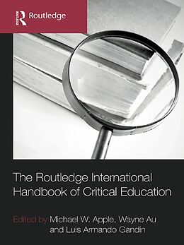 eBook (epub) The Routledge International Handbook of Critical Education de 