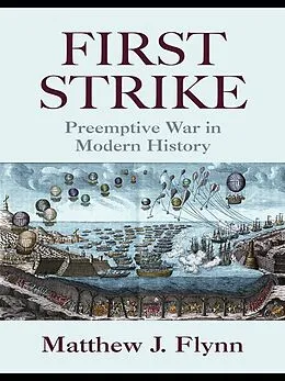E-Book (epub) First Strike von Matthew J. Flynn