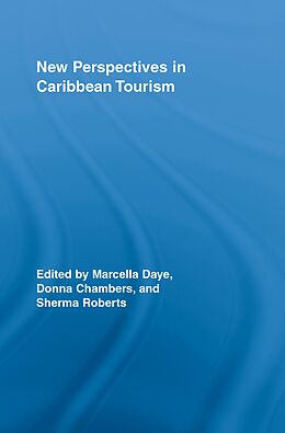 E-Book (epub) New Perspectives in Caribbean Tourism von 