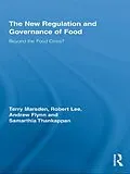E-Book (epub) The New Regulation and Governance of Food von Terry Marsden, Robert Lee, Andrew Flynn