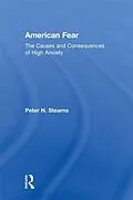 E-Book (epub) American Fear von Peter N. Stearns