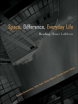 E-Book (epub) Space, Difference, Everyday Life von 