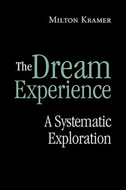 E-Book (epub) The Dream Experience von Milton Kramer