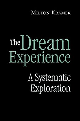 E-Book (pdf) The Dream Experience von Milton Kramer