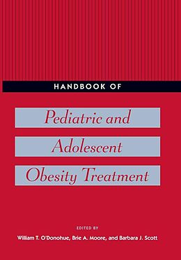 E-Book (epub) Handbook of Pediatric and Adolescent Obesity Treatment von 