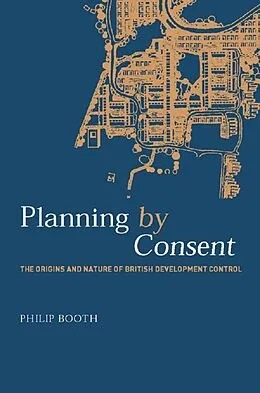 E-Book (epub) Planning by Consent von Philip Booth