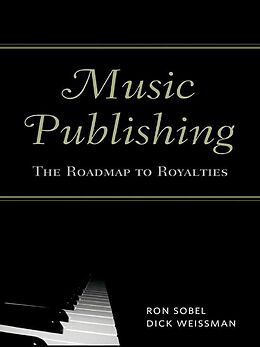 E-Book (epub) Music Publishing von Ron Sobel, Dick Weissman