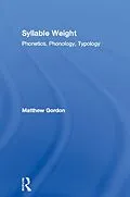 ePUB Syllable Weight von Matthew Gordon