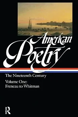 E-Book (epub) American Poetry 19th Century 2 von John Hollander