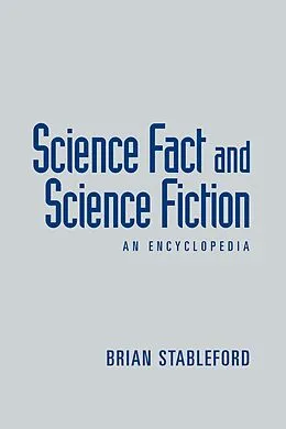 E-Book (epub) Science Fact and Science Fiction von Brian Stableford