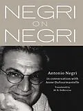 E-Book (epub) Negri on Negri von Antonio Negri
