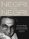 E-Book (pdf) Negri on Negri von Antonio Negri